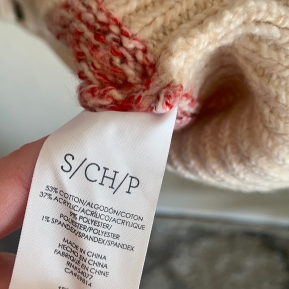 Cabi zip up sweater - Picture 4 of 5